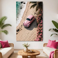 Paradise Pink Drive