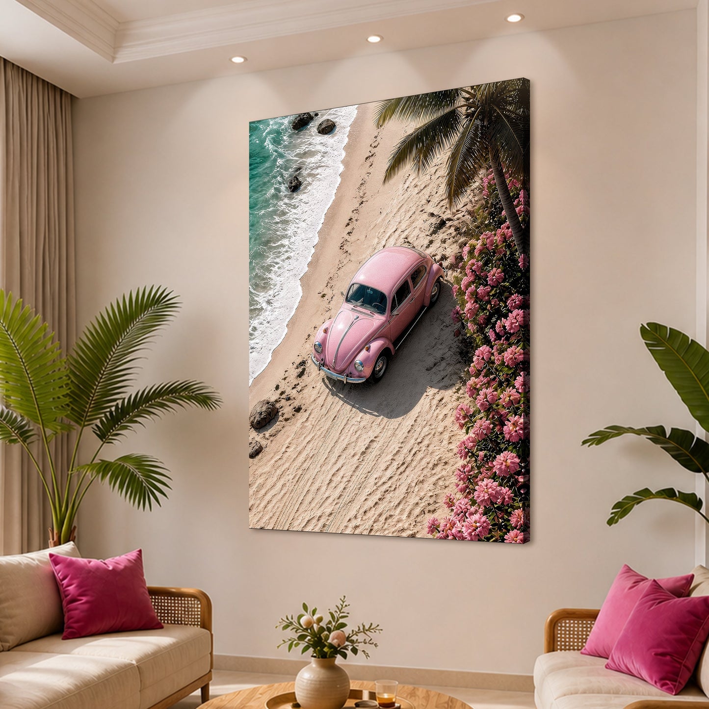 Paradise Pink Drive