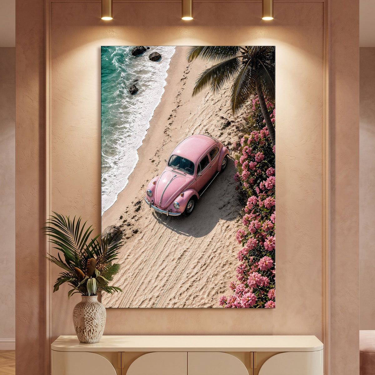 Paradise Pink Drive