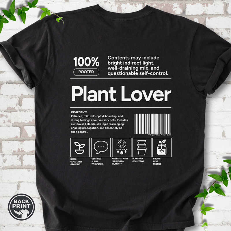 Plant Lover T-Shirt