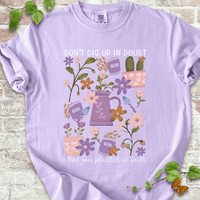 Planted in Faith T-shirt