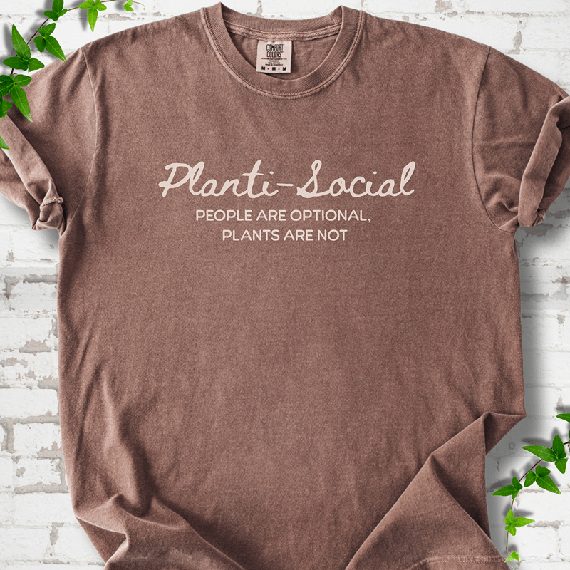 Planti-Social T-Shirt
