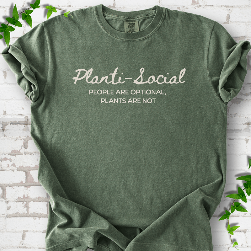 Planti-Social T-Shirt