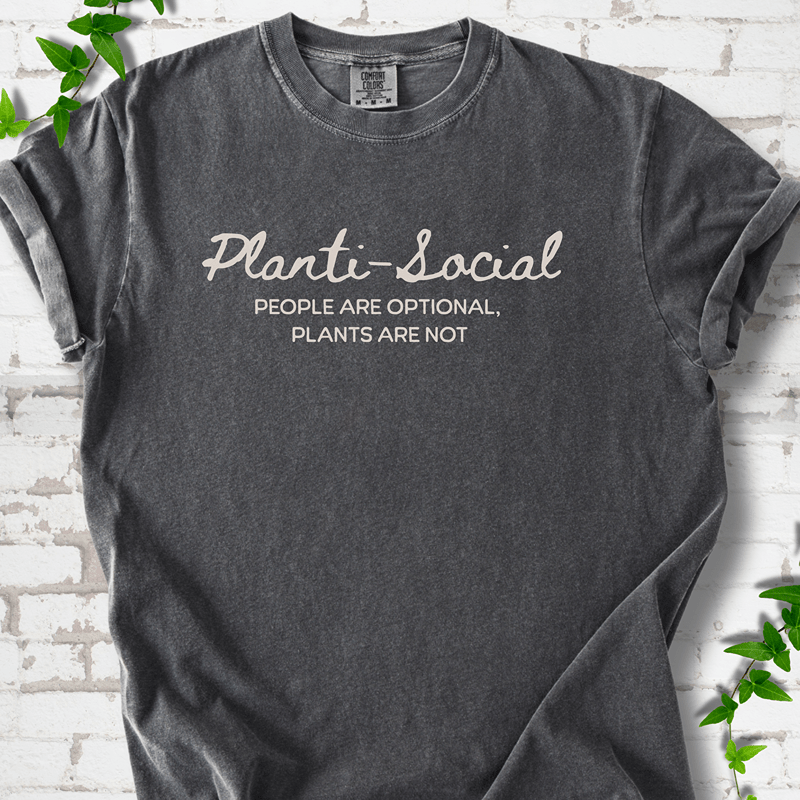 Planti-Social T-Shirt