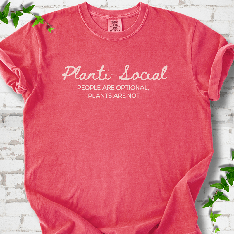 Planti-Social T-Shirt
