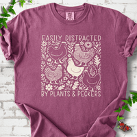 Plants & Peckers T-Shirt