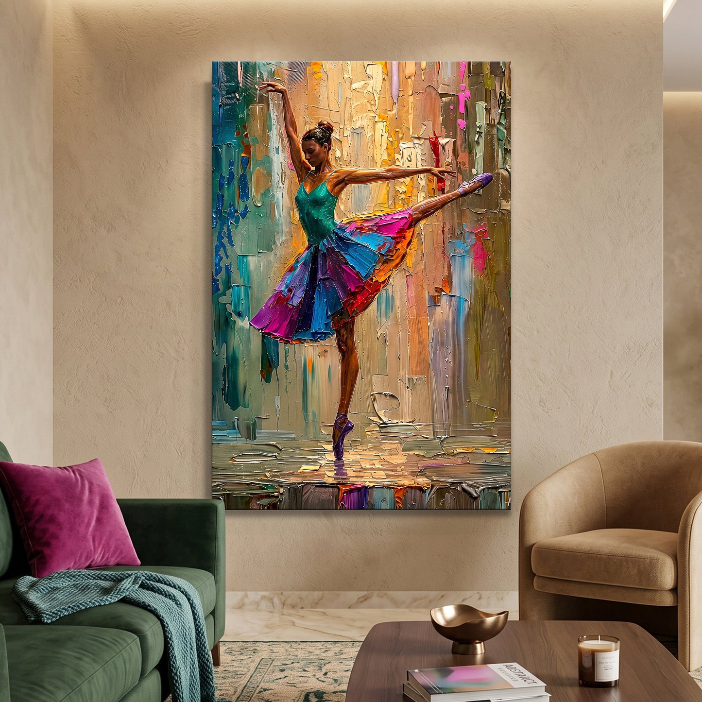 Poise in Motion