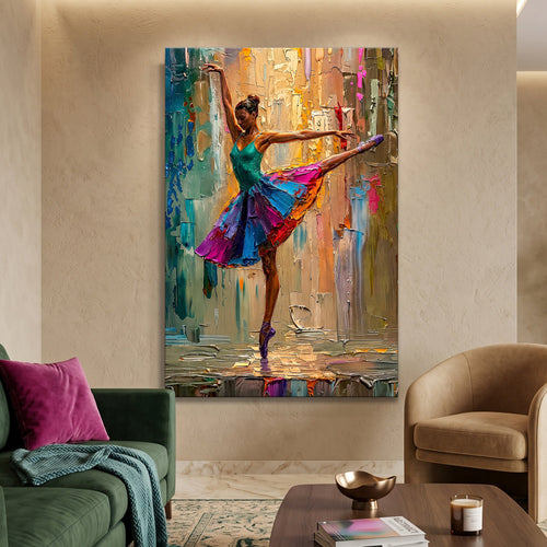 Poise in Motion