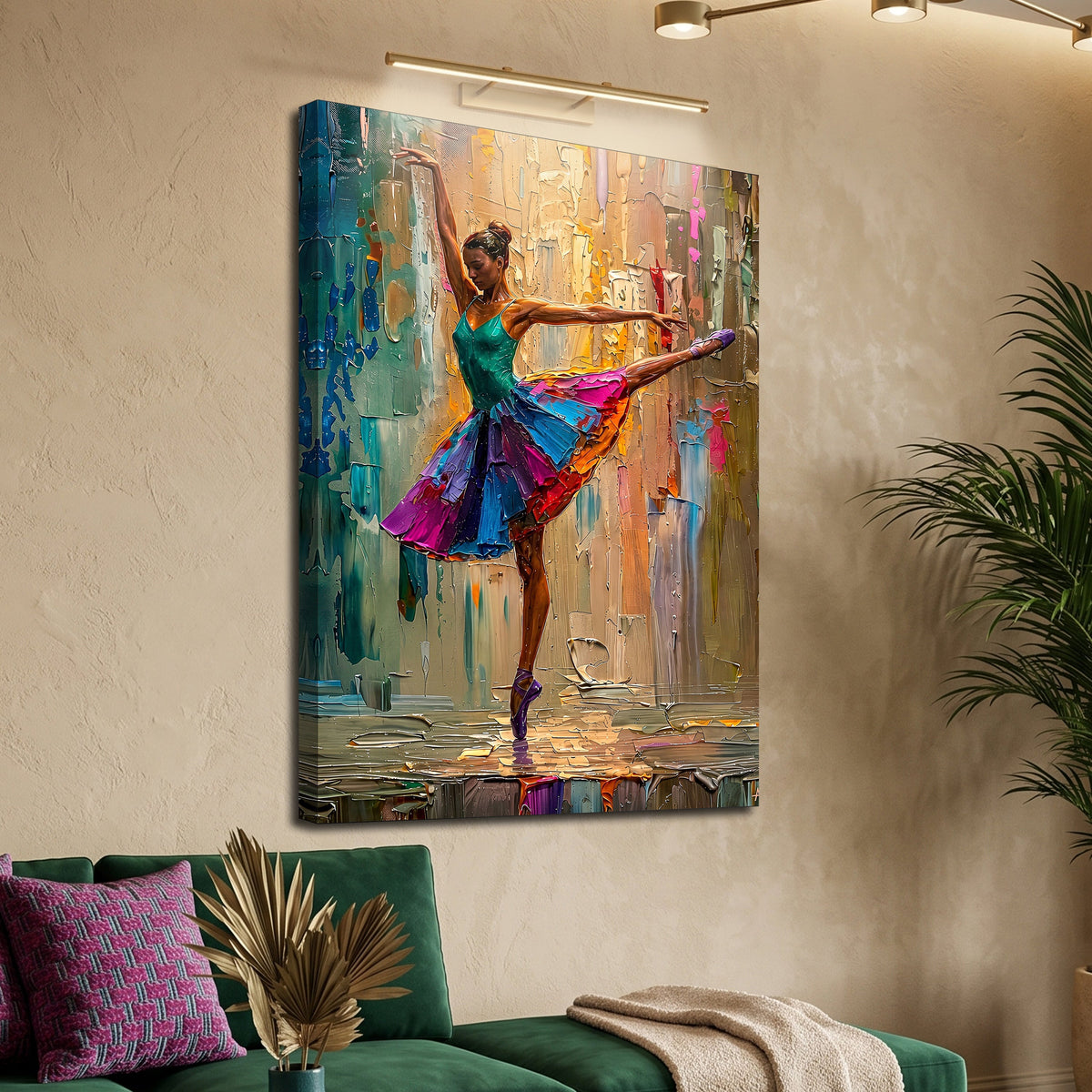 Poise in Motion