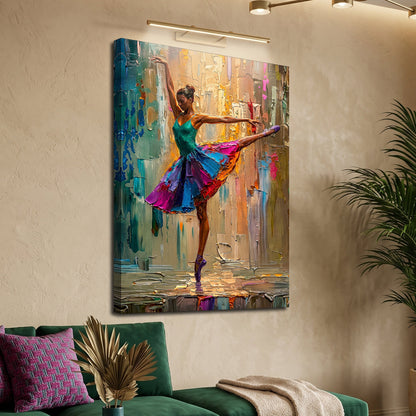 Poise in Motion