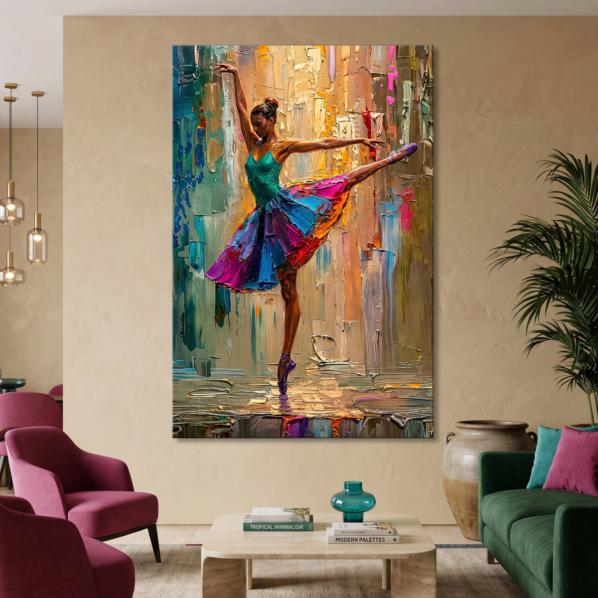 Poise in Motion