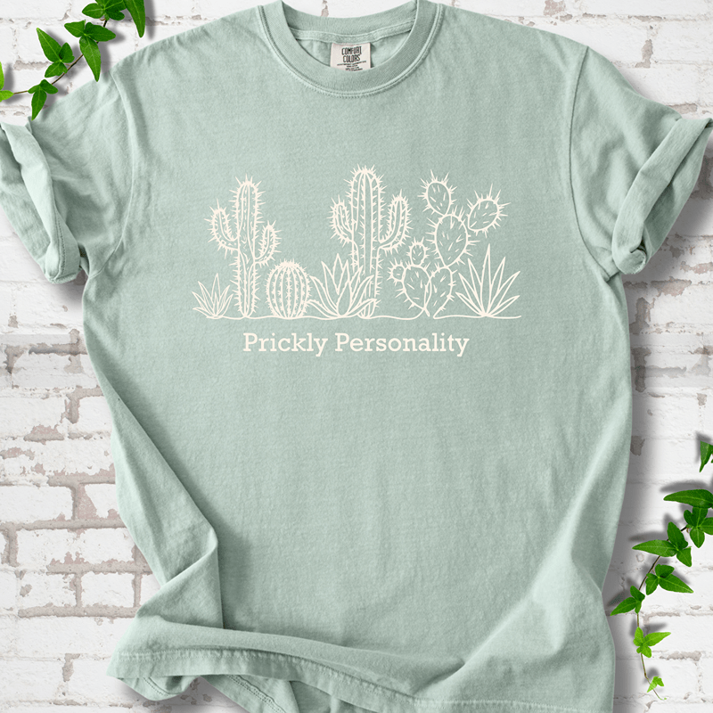 Prickly Personality T-Shirt
