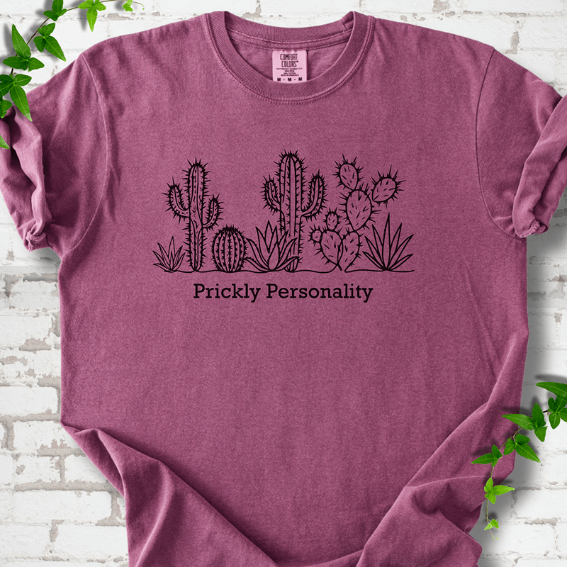 Prickly Personality T-Shirt