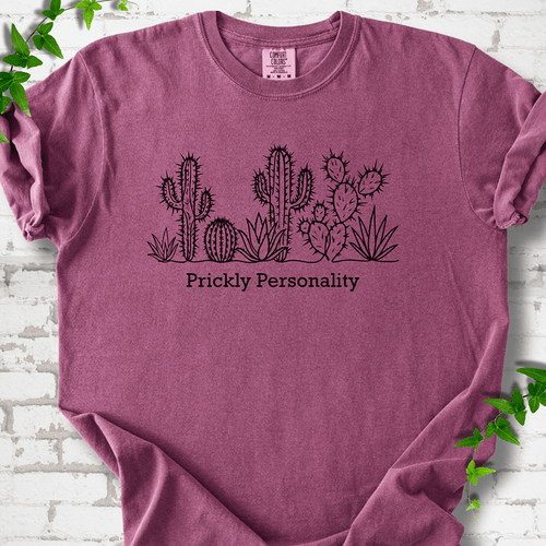 Prickly Personality T-Shirt