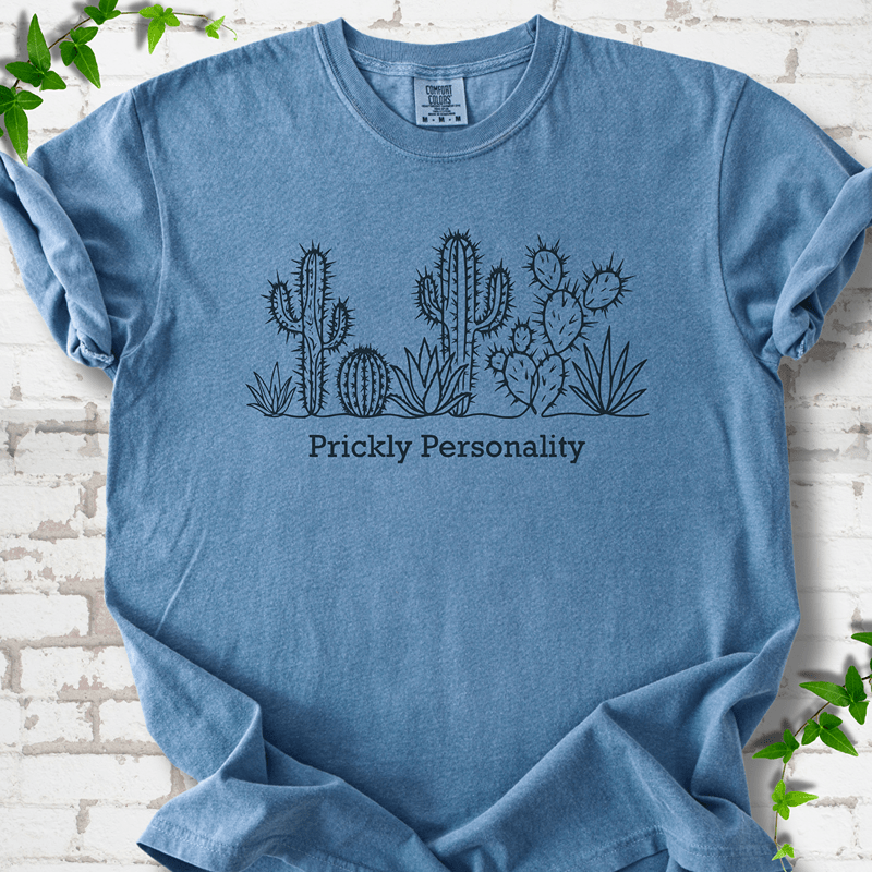 Prickly Personality T-Shirt