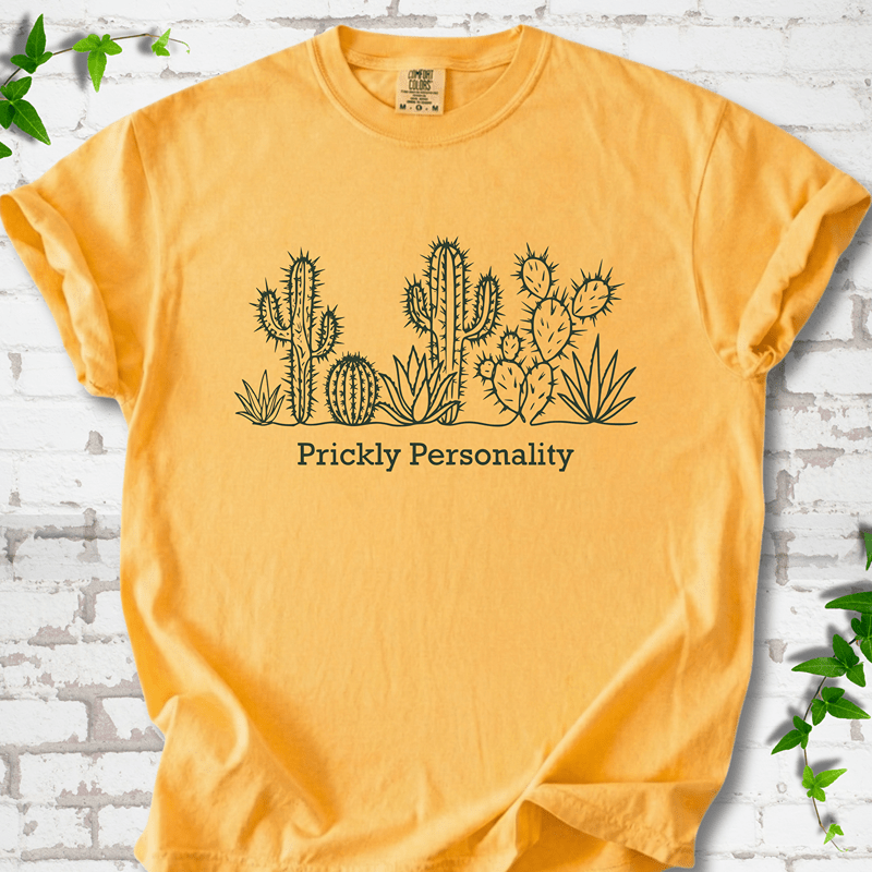 Prickly Personality T-Shirt