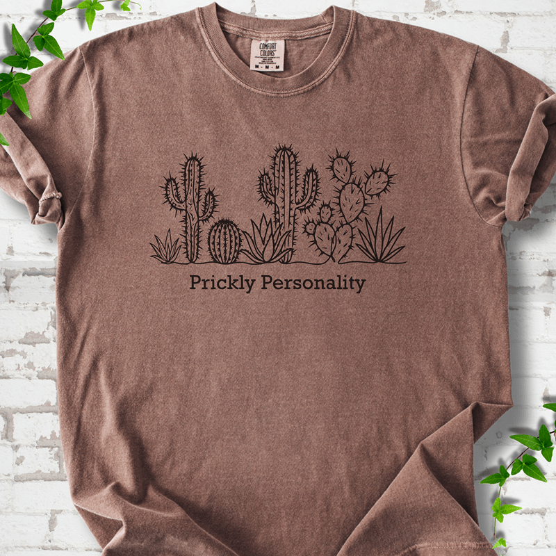 Prickly Personality T-Shirt