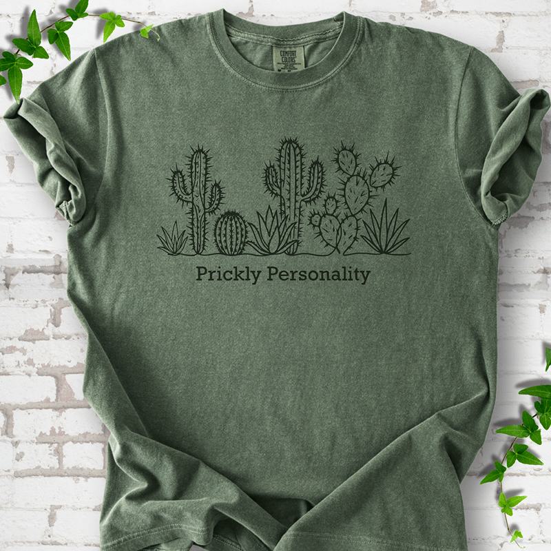 Prickly Personality T-Shirt