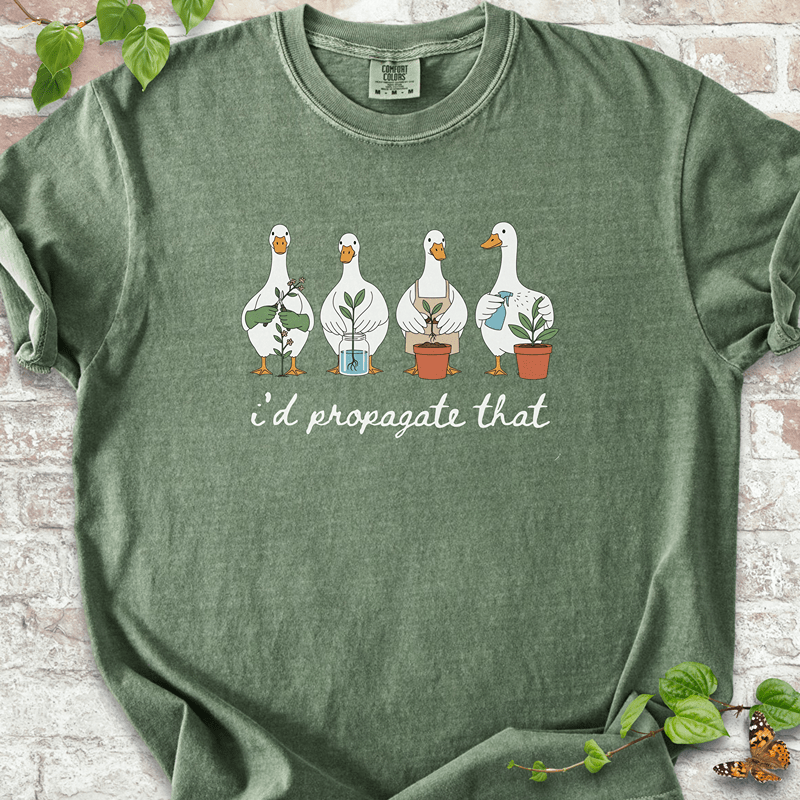 Propagate That Goose T-Shirt