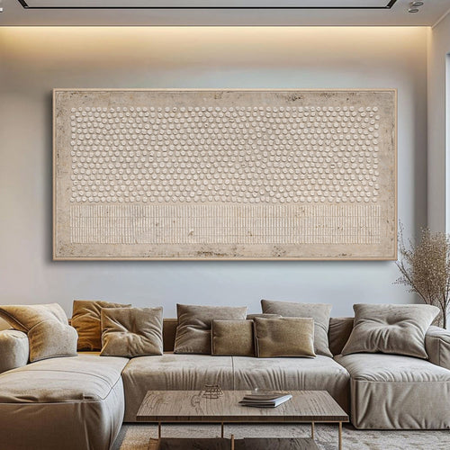 Quiet Geometry Wall Art