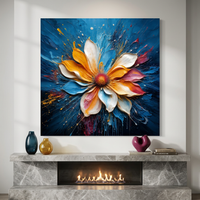 Radiant Bloom Burst