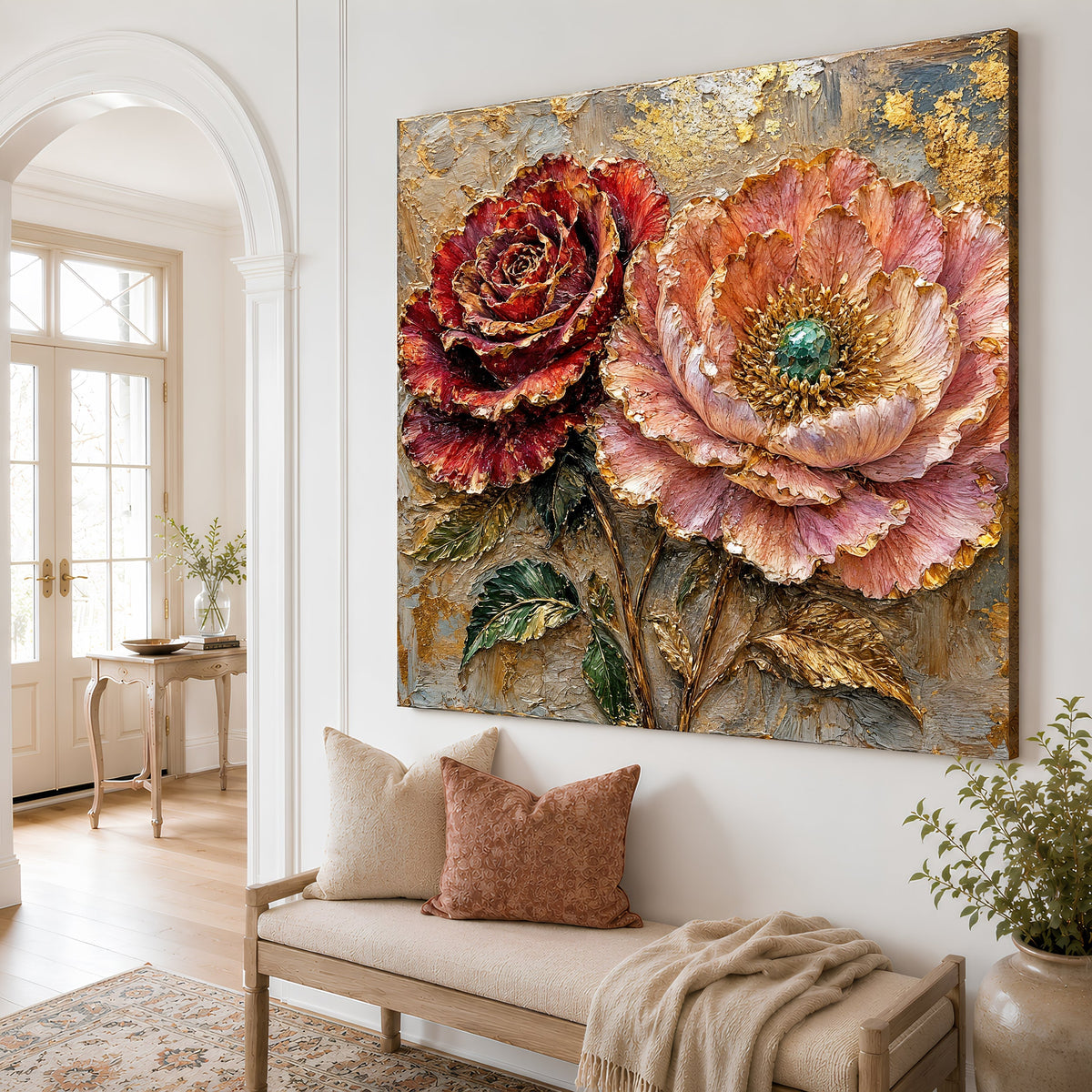 Royal Bloom Bouquet