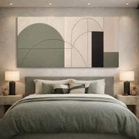Sage Geometry - canvas