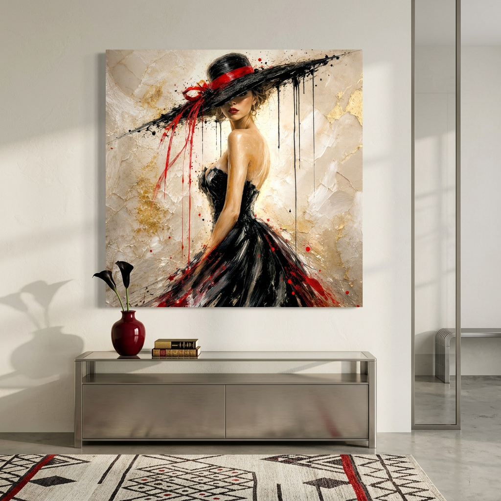 Scarlet Elegance