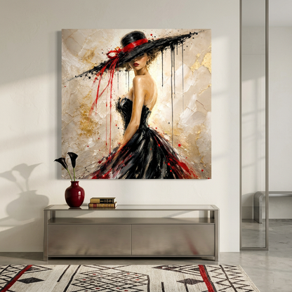 Scarlet Elegance