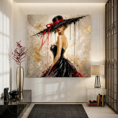 Scarlet Elegance