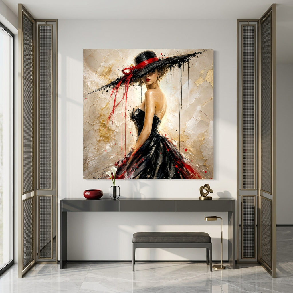 Scarlet Elegance