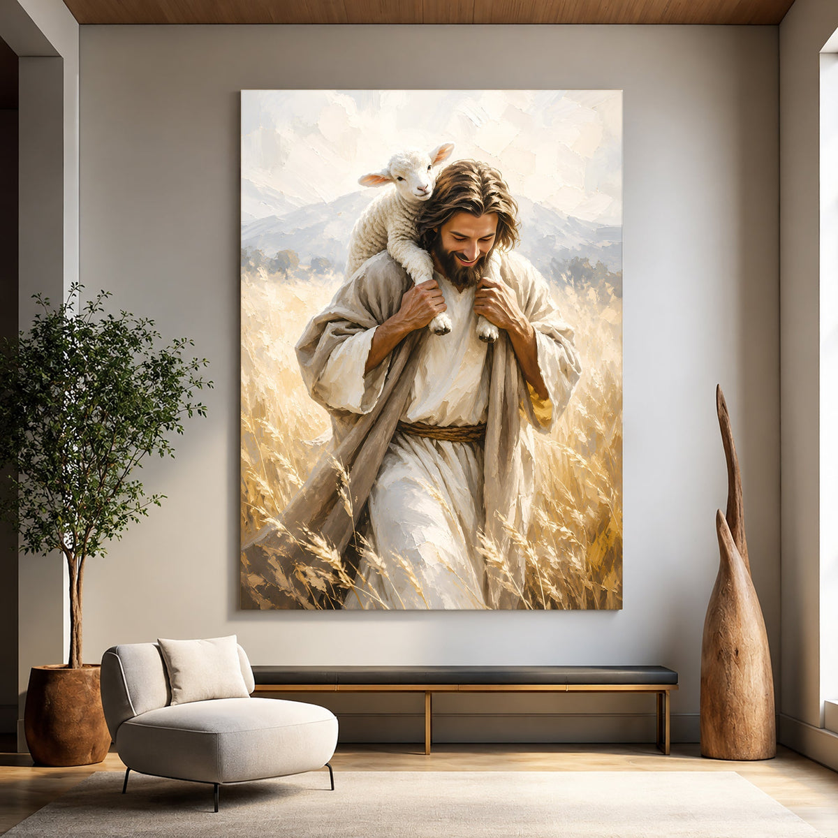 Shepherd’s Love