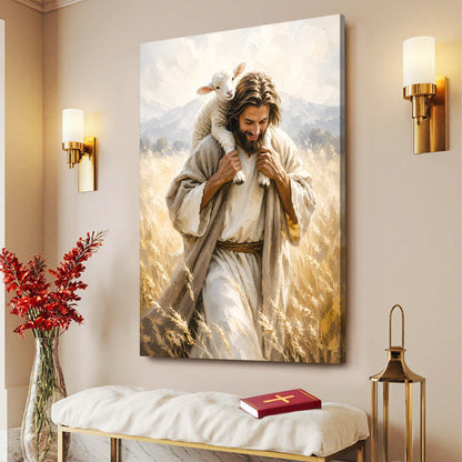 Shepherd’s Love