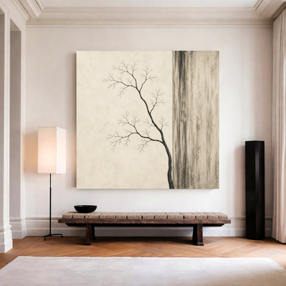 Silent Branch Minimalist