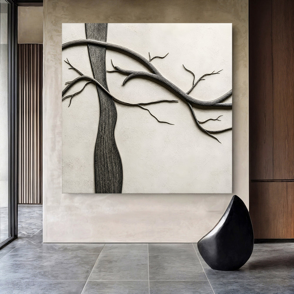 Silent Branches