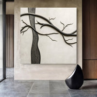 Silent Branches