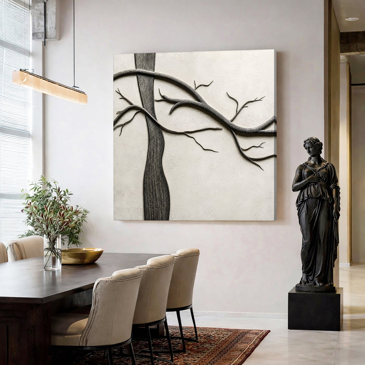 Silent Branches