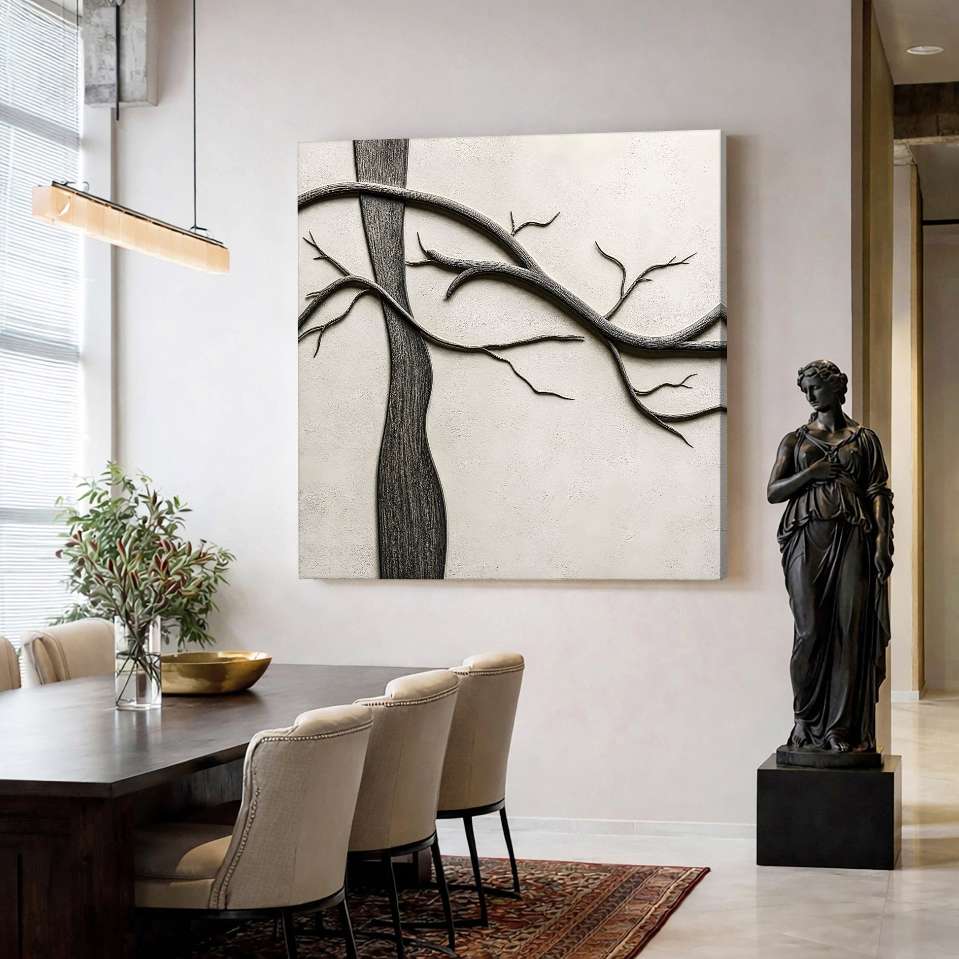 Silent Branches
