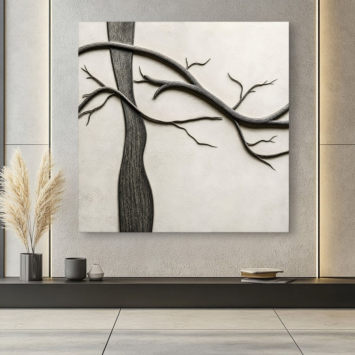 Silent Branches