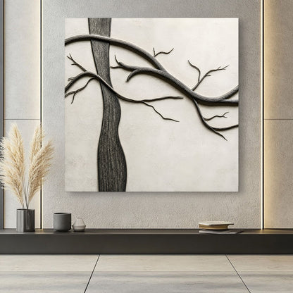 Silent Branches