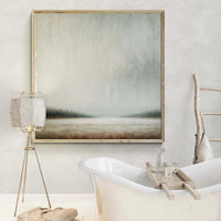 Canvas Print: "Silent Expanse"