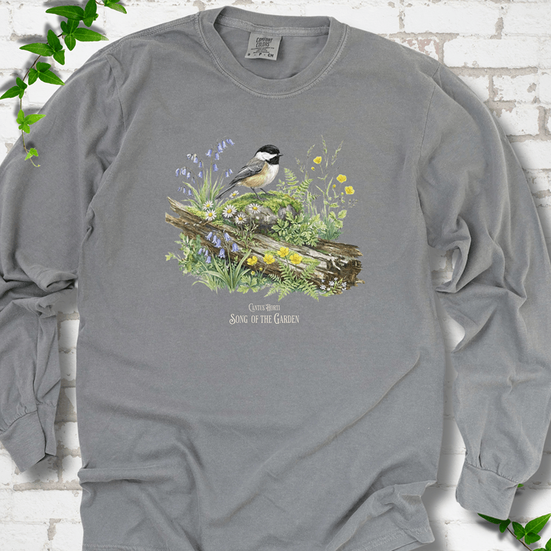 Song of the Garden LS T-Shirt