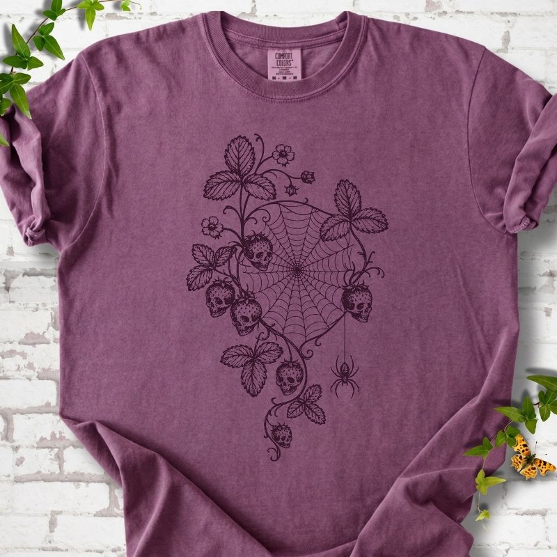 Spooky Strawberries T-Shirt