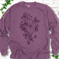 Spooky Strawberries LS T-Shirt