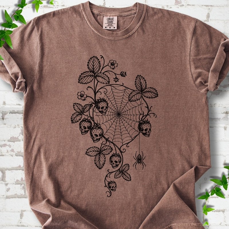 Spooky Strawberries T-Shirt