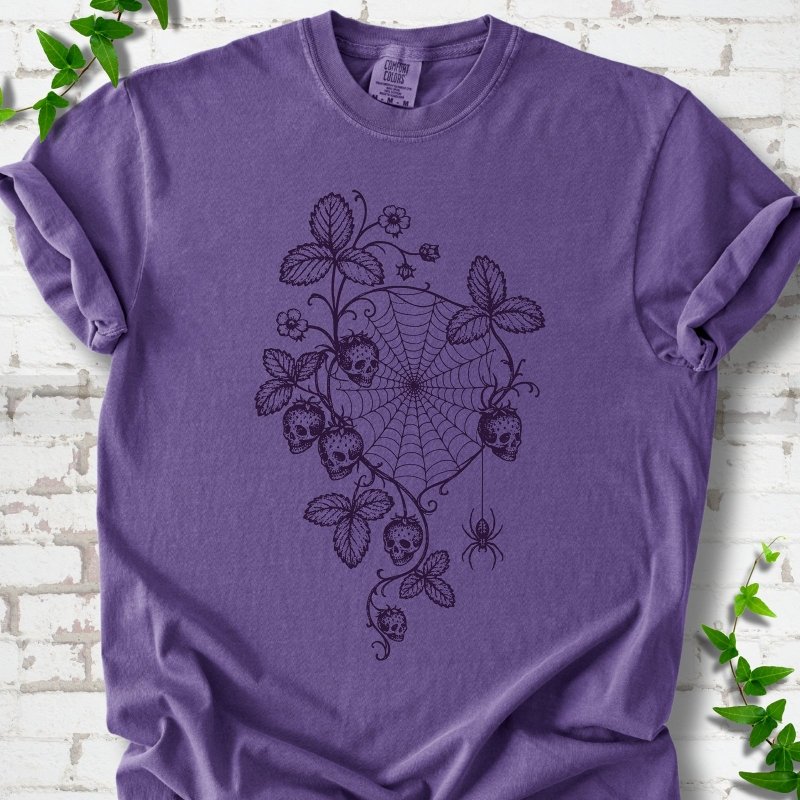 Spooky Strawberries T-Shirt