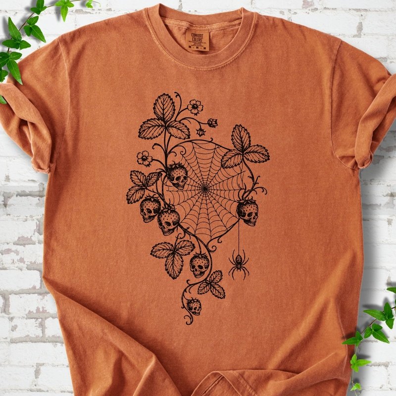 Spooky Strawberries T-Shirt