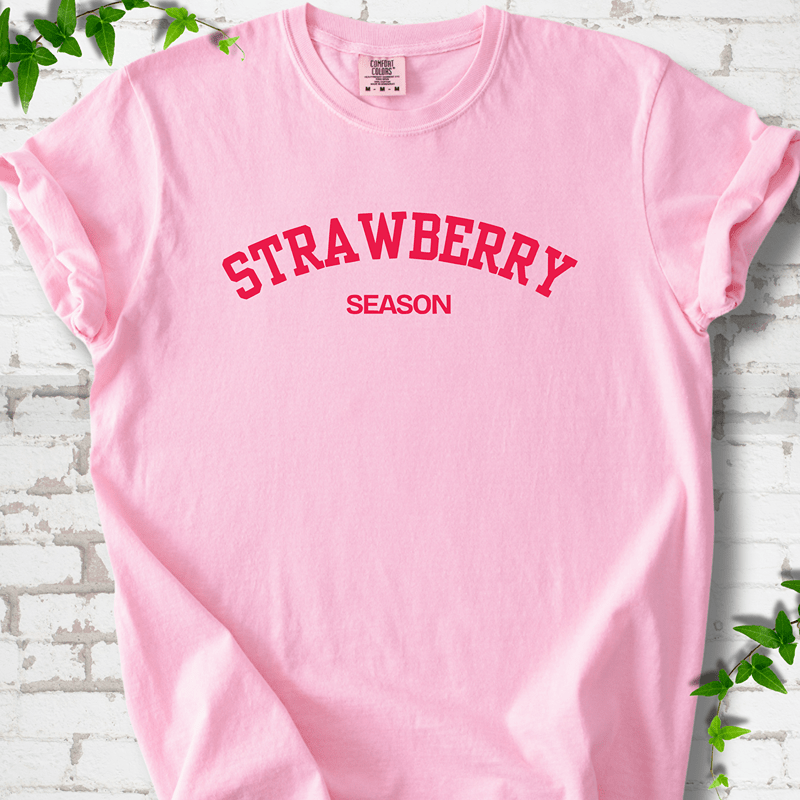 Strawberry Season T-Shirt