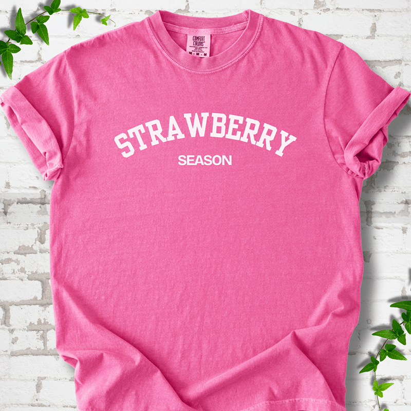Strawberry Season T-Shirt