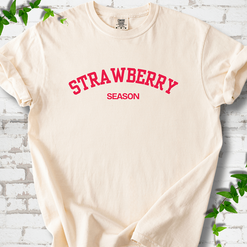 Strawberry Season T-Shirt